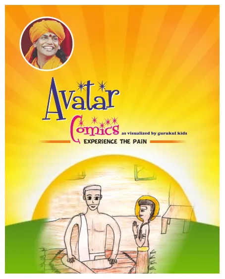 Avatar Comics - Experience the Pain - English